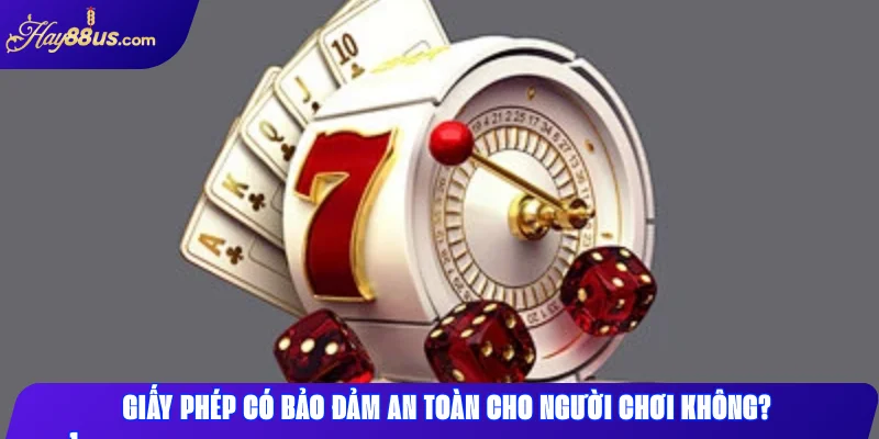 Giấy phép Hay88: Có thật hợp pháp không & được cấp ở đâu? 2 Giấy phép có bảo đảm an toàn cho người chơi không?
