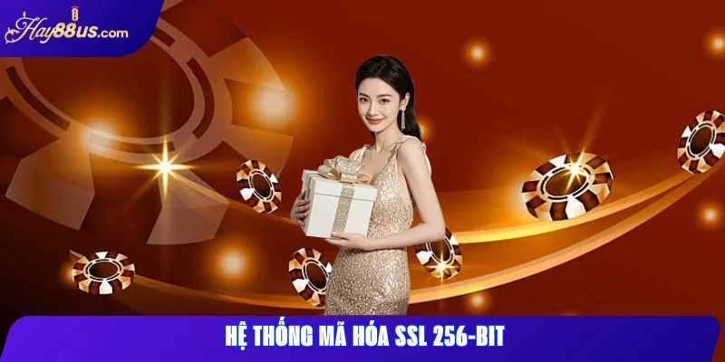 Chính Sách Bảo Mật Tại Hay88 – Thông Tin Người Chơi An Toàn 2 Hệ Thống Mã Hóa SSL 256-Bit