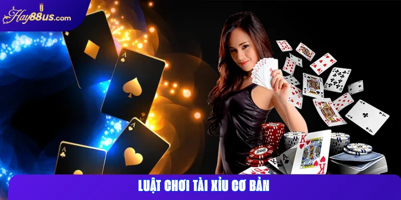Tài Xỉu Hay88: Hướng Dẫn Chơi & Chiến Thuật Thắng Lớn 1 Luật chơi Tài Xỉu cơ bản