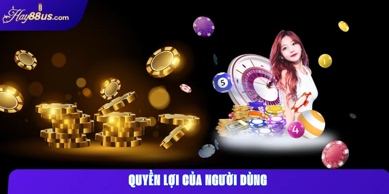 Điều Khoản Sử Dụng Hay88 – Quy Định Quyền Lợi Và Trách Nhiệm 1 Quyền Lợi Của Người Dùng