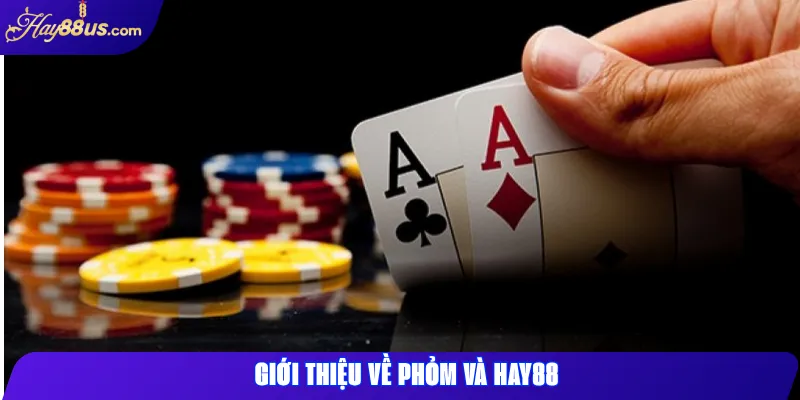 Hướng Dẫn Chơi Phỏm Hay88 Cho Người Mới Bắt Đầu 1 Giới thiệu về Phỏm và Hay88